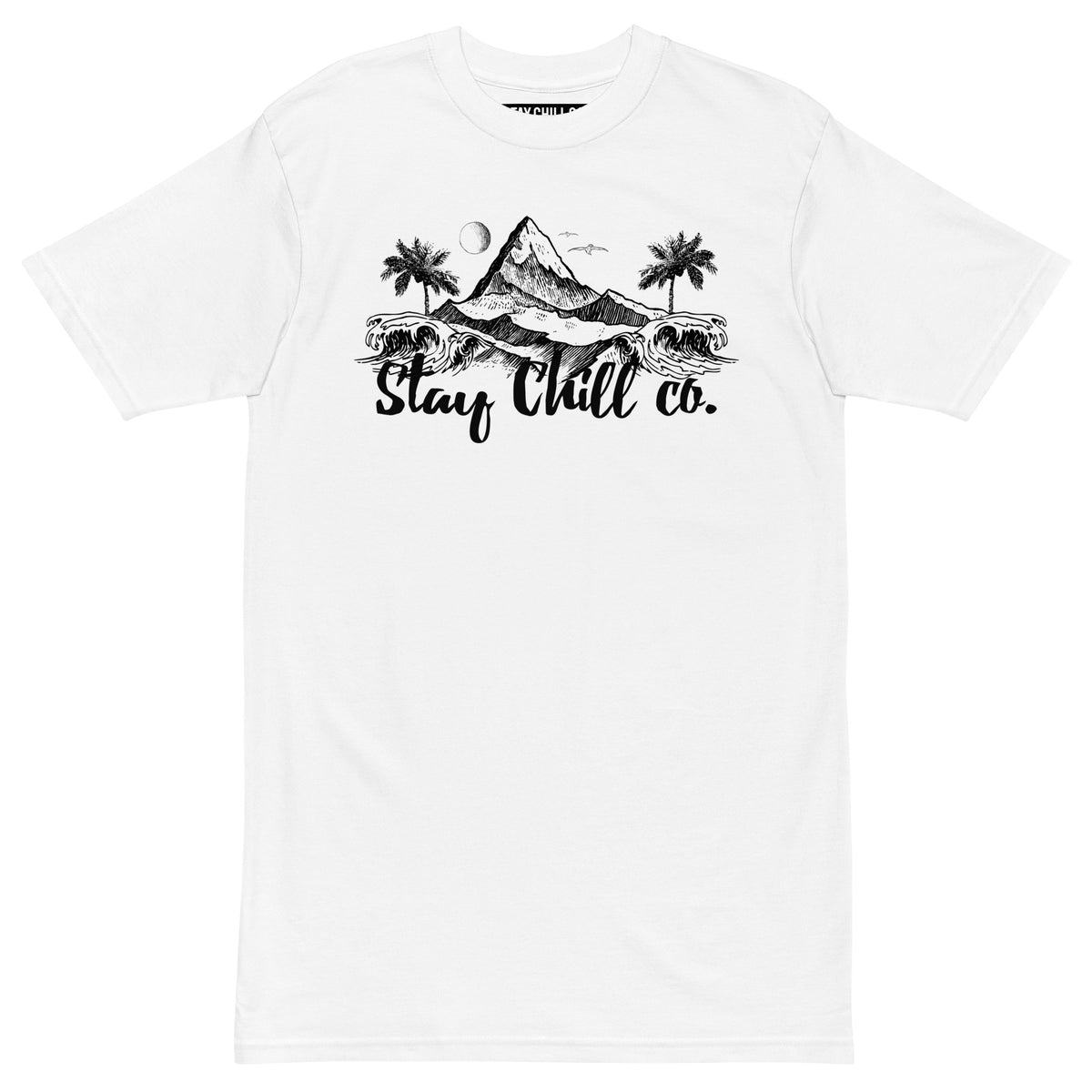 © Original Graphic Design T-Shirt