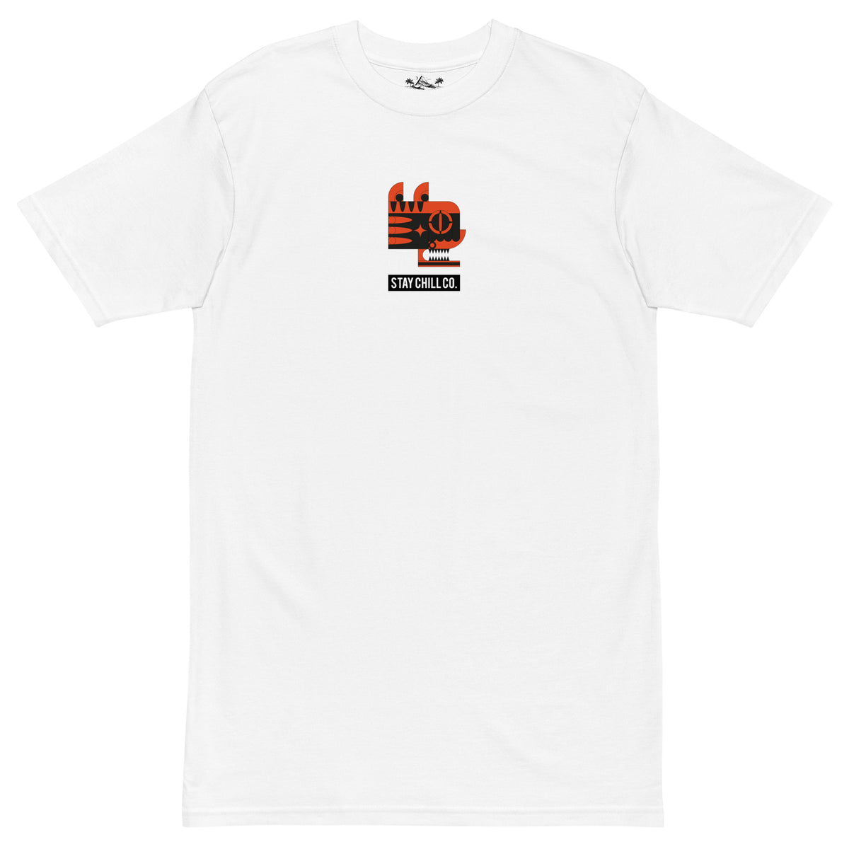 Stay Chill To Survive T-Shirt